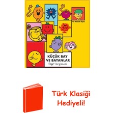 Doğan Çocuk Küçük Bay ve Bayanlar - Tek Cilt Özel Baskı + Türk Klasiği Hediye