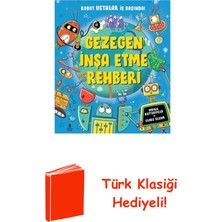 Doğan Çocuk Gezegen Inşa Etme Rehberi + Türk Klasiği Hediye