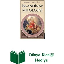 Destek Yayınları Iskandinav Mitolojisi + Dünya Klasiği Hediye