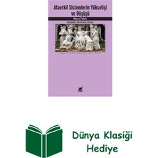 Ayrıntı Yayınları Ataerkil Sistemlerin Yükselişi ve Düşüşü - Kesi... + Dünya Klasiği Hediye