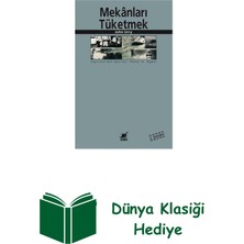 Ayrıntı Yayınları Mekanları Tüketmek + Dünya Klasiği Hediye