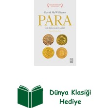 Ketebe Para - Bir Insanlık Tarihi + Dünya Klasiği Hediye