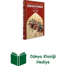 Ötüken Neşriyat Gazan Han ve Reformları (1295 - 1304) Moğol Ira... + Dünya Klasiği Hediye