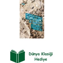 Everest Yayınları Bir Kavramın Anatomisi Topluluk + Dünya Klasiği Hediye