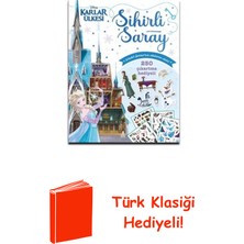 Doğan Çocuk Disney Karlar Ülkesi - Sihirli Saray + Türk Klasiği Hediye