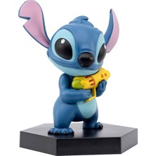 Yume Toys Disney Stitch Fun Serisi 2 Tekli Figür Paketi Ray Gun Stitch