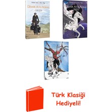 Ephesus Yayınları Gürkan Genç 3 Kitap Seti + Türk Klasiği Hediye