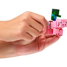 Minecraft 3D Kurma Mekanizmalı Figür Seti 3
