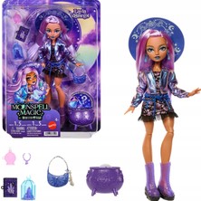 Moonspell Magic By Monster High Layla Stone Bebek JMB90