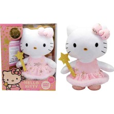 Hello Kitty Peri Kostümlü Peluş 30 cm 24690