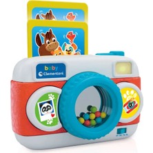 Baby Clementoni Bebek Kamerası
