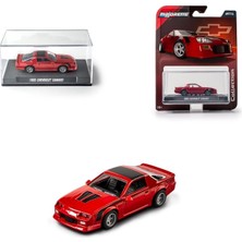 Majorette Collection Serisi Model Araçlar 1985 Chevrolet Camaro