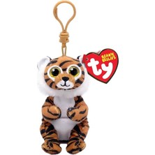 Ty Clawdia Tiger Belly Anahtarlık 12 cm