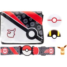 Pokemon Clip N Go Bandolier Büyük Set PKW3650