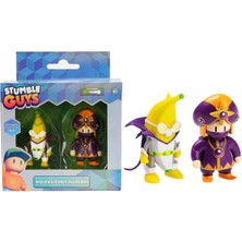 Stumble Guys Mythic Serisi 2’li Figür Set 3