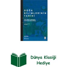 Ketebe Doğa Bilimlerinin Tarihi - Eski Mısır Tıbbından... + Dünya Klasiği Hediye