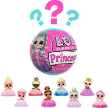 L.O.L. L.o.l Surprise Princess Tots Sürpriz Paket