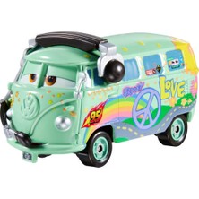 Disney Cars Cars 3 Tekli̇ Karakter Araçlar Race Team Fillmore With Headset JMB95