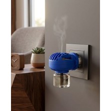 Sivrisinek Kovucu Prizli Likit Cihaz Kokusuz Elektrikli Sinek Önleyici - NEXORA7649-2309