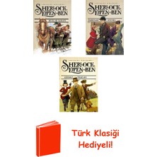 Doğan Egmont Yayıncılık Irene Adler 3 Kitap Seti + Türk Klasiği Hediye
