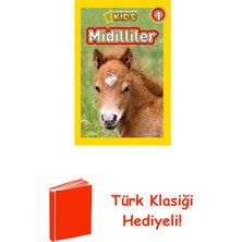 Beta Kids National Geographic Kids - Midilliler + Türk Klasiği Hediye