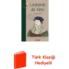 Ketebe Leonardo Da Vinci: Sanatın Bilimi-Ilham Kutusu + Türk Klasiği Hediye