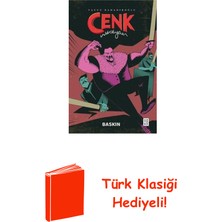 Ketebe Baskın - Cenk Hikayeleri + Türk Klasiği Hediye