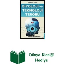 Destek Yayınları Biyoloji ve Teknoloji Terörü + Dünya Klasiği Hediye
