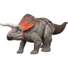 Jurassic World Jurassi̇c World Hareketli̇ Di̇nozor Fi̇gürleri̇ Zuniceratops JGB79