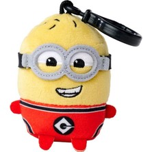 Minions Mini Minion Klipsli Figür 8 cm 5