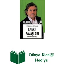 Destek Yayınları Enerji Savaşları - Türkiye Neresinde? Yeni Düny... + Dünya Klasiği Hediye
