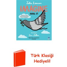Martı Yayınları Imagine-Hayal Et + Türk Klasiği Hediye