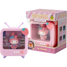 Yume Toys Hello Kitty And Friends Bedside Light Tv Serisi My Melody