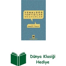 Ötüken Neşriyat Türklüğü Tartışılan Meşhurlar + Dünya Klasiği Hediye