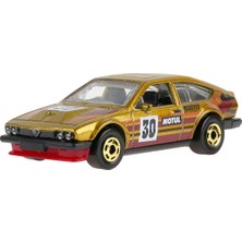 Hot Wheels The Hot Ones Arabalar Alfa Romeo Gtv6 3.0 JKX49