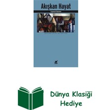 Ayrıntı Yayınları Akışkan Hayat + Dünya Klasiği Hediye