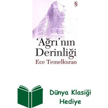 Everest Yayınları Ağrı'nın Derinliği + Dünya Klasiği Hediye