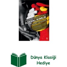Everest Yayınları Sosyal Kimlik + Dünya Klasiği Hediye