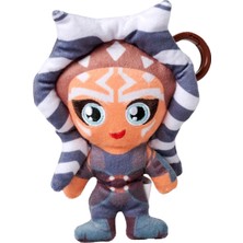 Disney Star Wars Cutie Clipz Peluş Anahtarlık Ahsoka Tano