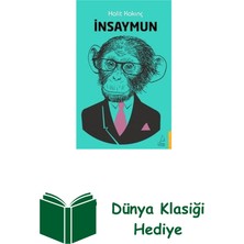 Destek Yayınları Insaymun + Dünya Klasiği Hediye
