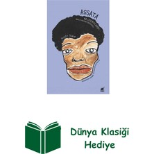 Ayrıntı Yayınları Assata + Dünya Klasiği Hediye