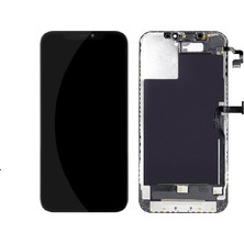 OEM Iphone 12 Pro Max LCD Ekran Orj. (2.el Yazar Çip Aktarım Gerekmez)