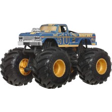 Hot Wheels Monster Trucks 1:24 Arabalar Bigfoot JCC91