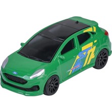 Majorette Ride Now Serisi Arabaları Ford Puma St