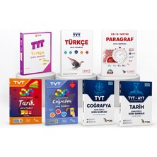 Belirtilmemiş Tyt Hazırlık Sözel Soru Bankası Seti