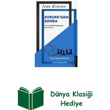 Destek Yayınları Avrupadan Sonra + Dünya Klasiği Hediye
