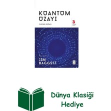 Ketebe Kuantum Uzayı - Evrenin Doğası + Dünya Klasiği Hediye
