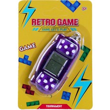 MEGA Retro Game Mini LCD El Oyun Konsolu