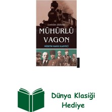 Destek Yayınları Lenin'den Atatürk'e Mühürlü Vagon + Dünya Klasiği Hediye