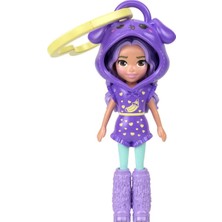 Polly Pocket ve Maceraları Ana Karakter Bebeği JKC57